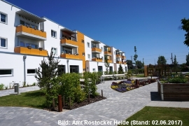 Börgerhus mit Bürgergarten in Bentwisch Börgerhus mit Bürgergarten in Bentwisch