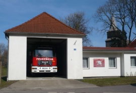 Blaha-Feuerwehrgebäude alt