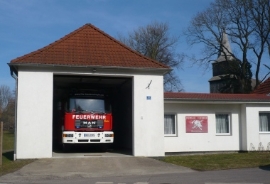 Blaha-Feuerwehrgebäude alt Blaha-Feuerwehrgebäude alt