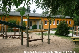 Kindergarten in Blankenhagen
