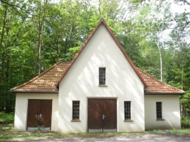 Gesa-Feierhalle Gelbensande Gesa-Feierhalle Gelbensande