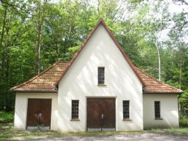 Gesa-Feierhalle Gelbensande