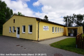 Freizeit- und Familienzentrum in Rövershagen