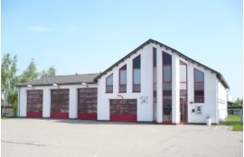 Gebäude Freiwillige Feuerwehr Rövershagen Gebäude Freiwillige Feuerwehr Rövershagen