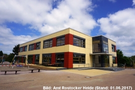 neues Hortgebäude in Rövershagen neues Hortgebäude in Rövershagen