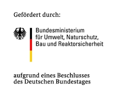 Logo gefördert durch Bundesministerium Logo gefördert durch Bundesministerium