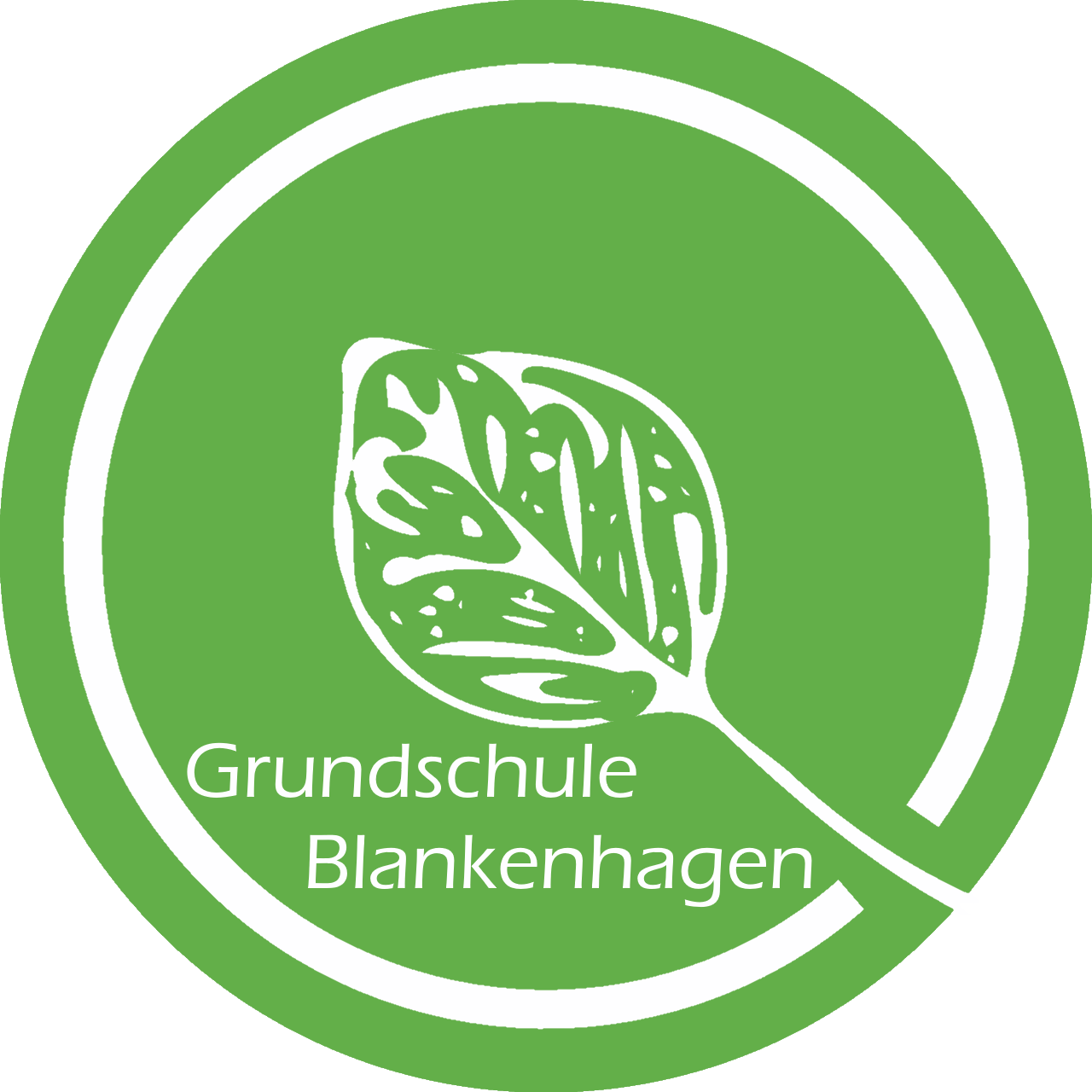 Grundschule Blakenhagen - Schullogo