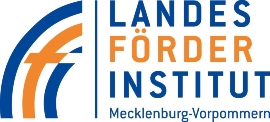 Logo: Landes Förderinstitut MV