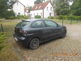 Verkaufsanzeige SEAT Ibiza Gemeinde Bentwisch - Bild 2