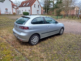 Amt - Verkaufsanzeige SEAT Ibiza Bild 2 Amt - Verkaufsanzeige SEAT Ibiza Bild 2