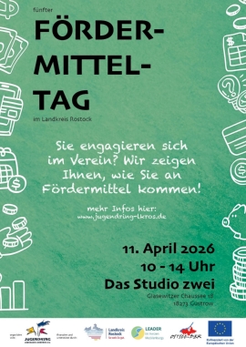 Amt - Fördermitteltag MV am 11.04.2026