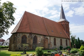 Kirche Rövershagen